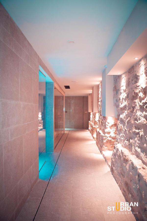 סנרמו Spa & Wellness By Des Anglais " Accesso Spa Compreso" מראה חיצוני תמונה