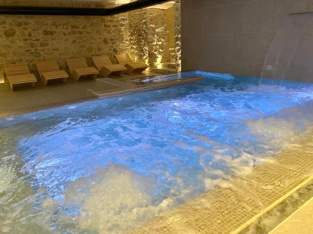סנרמו Spa & Wellness By Des Anglais " Accesso Spa Compreso" מראה חיצוני תמונה