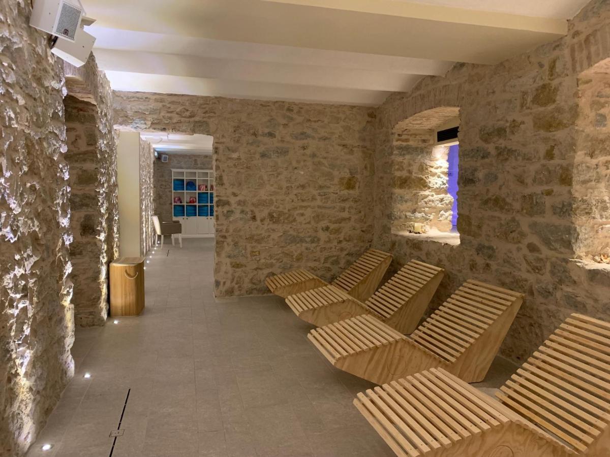סנרמו Spa & Wellness By Des Anglais " Accesso Spa Compreso" מראה חיצוני תמונה