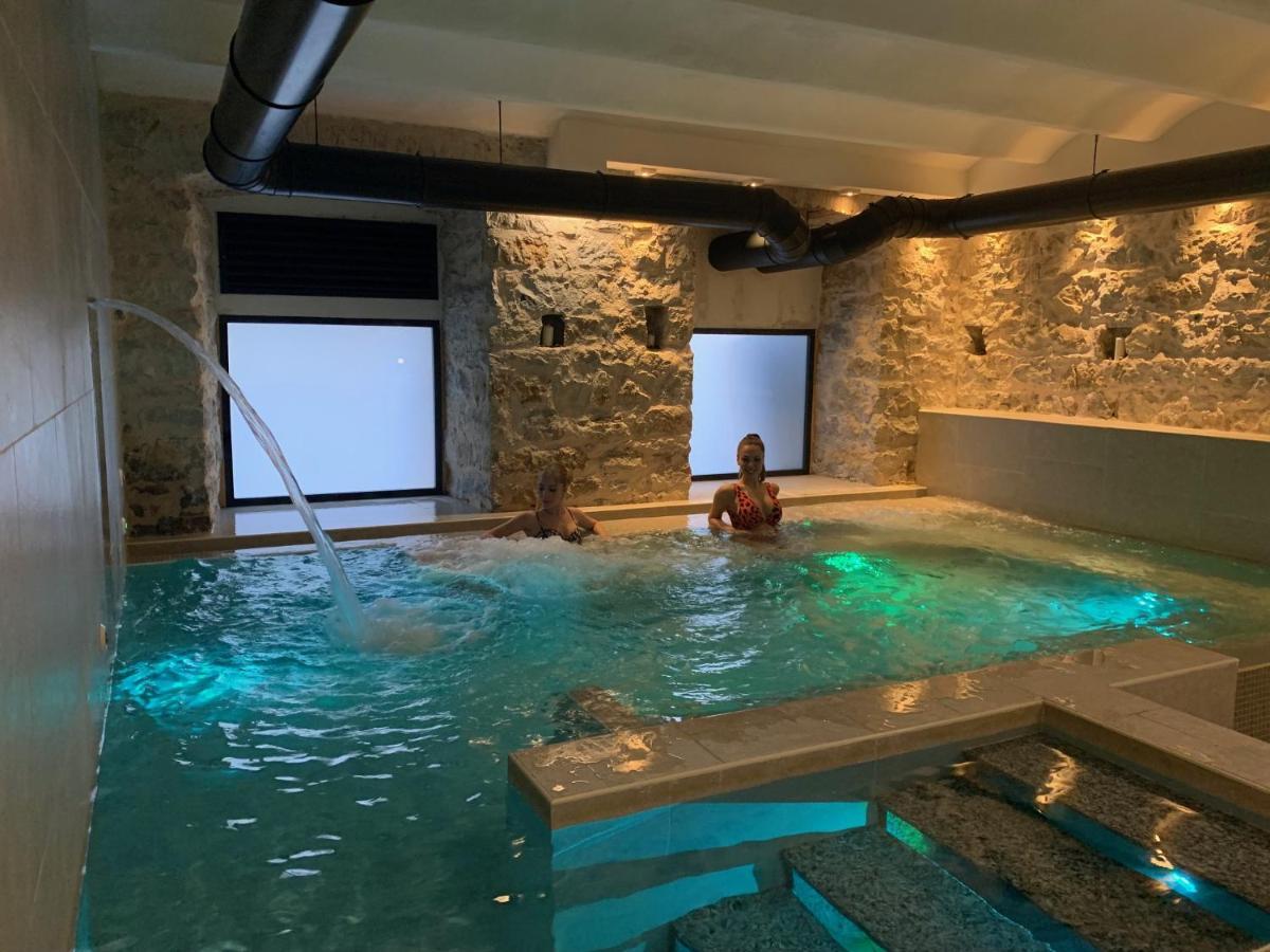 סנרמו Spa & Wellness By Des Anglais " Accesso Spa Compreso" מראה חיצוני תמונה