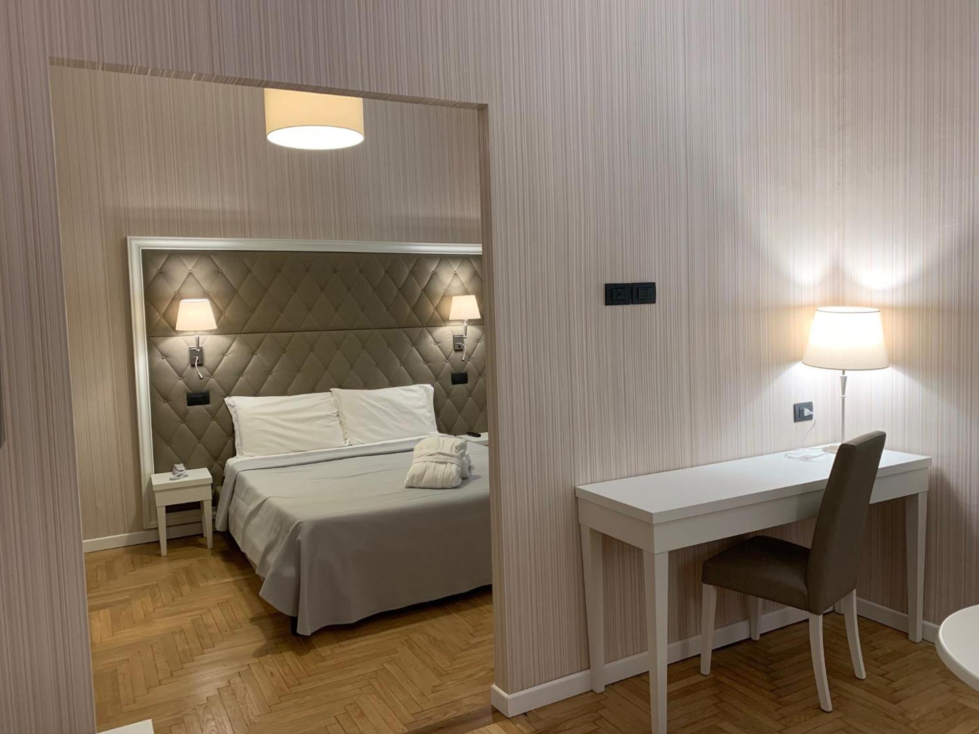 סנרמו Spa & Wellness By Des Anglais " Accesso Spa Compreso" מראה חיצוני תמונה